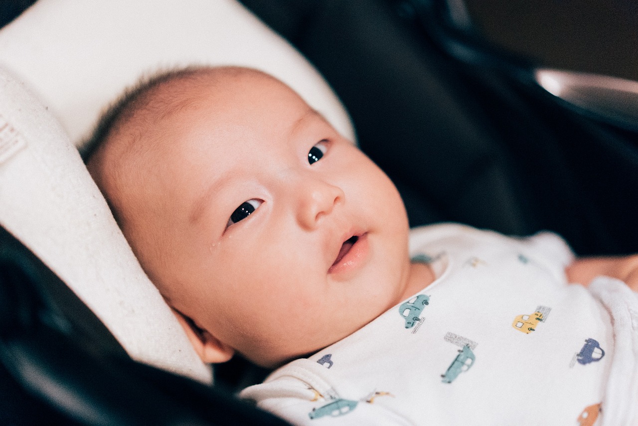 三伏天NF宝贝(国际)生殖的婴儿怎么过夏（孕妈供卵生的宝宝如何过三伏天）
